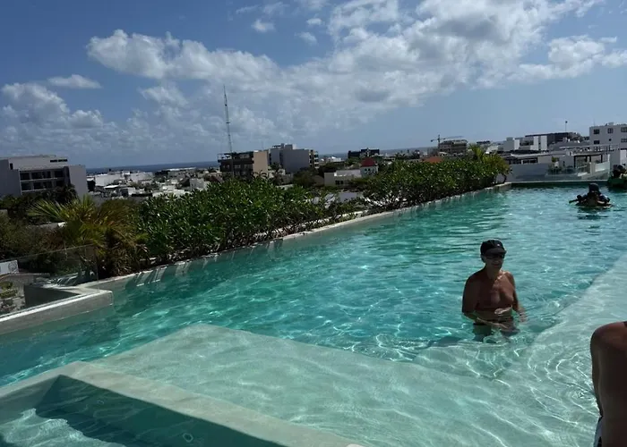 Mexicn Caribbean Place Appartement