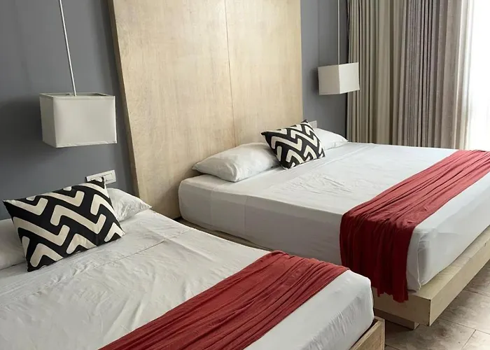Appartement Mexicn Caribbean Place